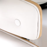Gabbiano Florencja dimensions view for white hairdressing wash unit