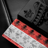 Tattoo Cartridge EL CARTEL V2 0.30 5RM MediumTaper 10pcs - BVShop