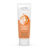 Apis PEACHY SKIN Nourishing Face Mask 100 ml - BVShop