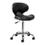 Gabbiano cosmetic stool Q-4599 black V2 - BVShop