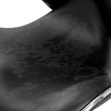 Gabbiano cosmetic stool Q-4599 black V2 - BVShop