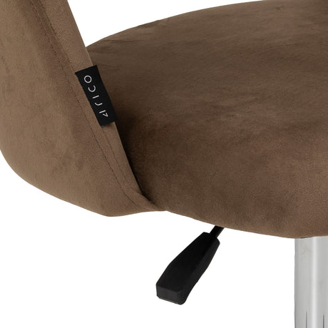4RICO Arco professional salon chair with 360 degree swivel