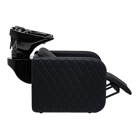 Sylvia Plus four-roller back massage system