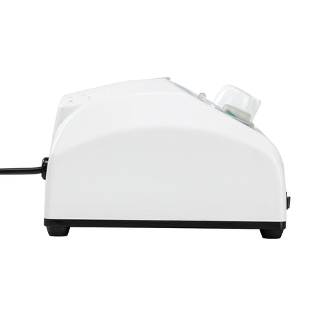 Saeyang Marathon N7 Frezarka Z SH37LN – 100W · Widok z boku