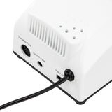 Saeyang Marathon N7 Frezarka Z SH37LN – 100W · Gniazda przyłączeniowe