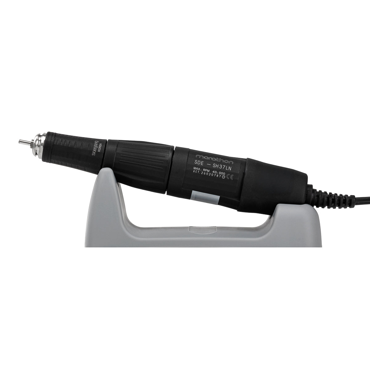 Saeyang Marathon N7 Frezarka Z SH37LN – 100W · Głowica frezarki