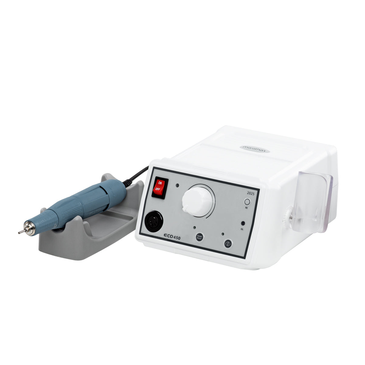 Saeyang Marathon Eco 450 Frezarka Z SH37L(M45) – 100W · Widok ogólny