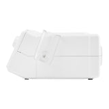 Saeyang Marathon Eco 450 Frezarka Z SH37L(M45) – 100W · Widok z boku