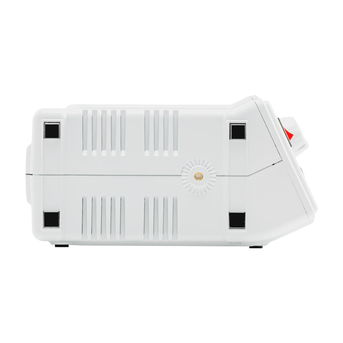 Saeyang Marathon Eco 450 Frezarka Z SH37L(M45) – 100W · Spód podstawy