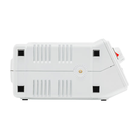 Saeyang Marathon Eco 450 Frezarka Z SH37L(M45) – 100W · Spód podstawy