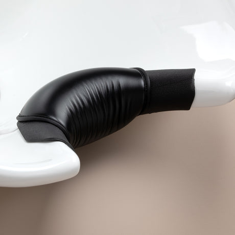 Gabbiano Ines Elektryczna Myjnia Fryzjerska Z Masażem – Beżowa · Podpora karku