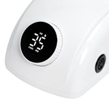 EXO Futura Frezarka Do Paznokci 65W – Biała · Wyświetlacz cyfrowy