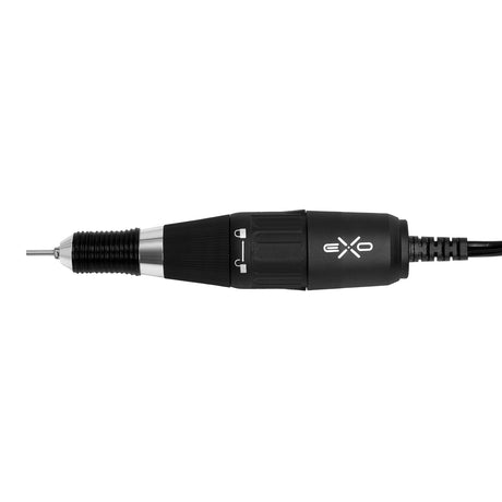 EXO Futura Frezarka Do Paznokci 65W – Czarna · Głowica frezarki