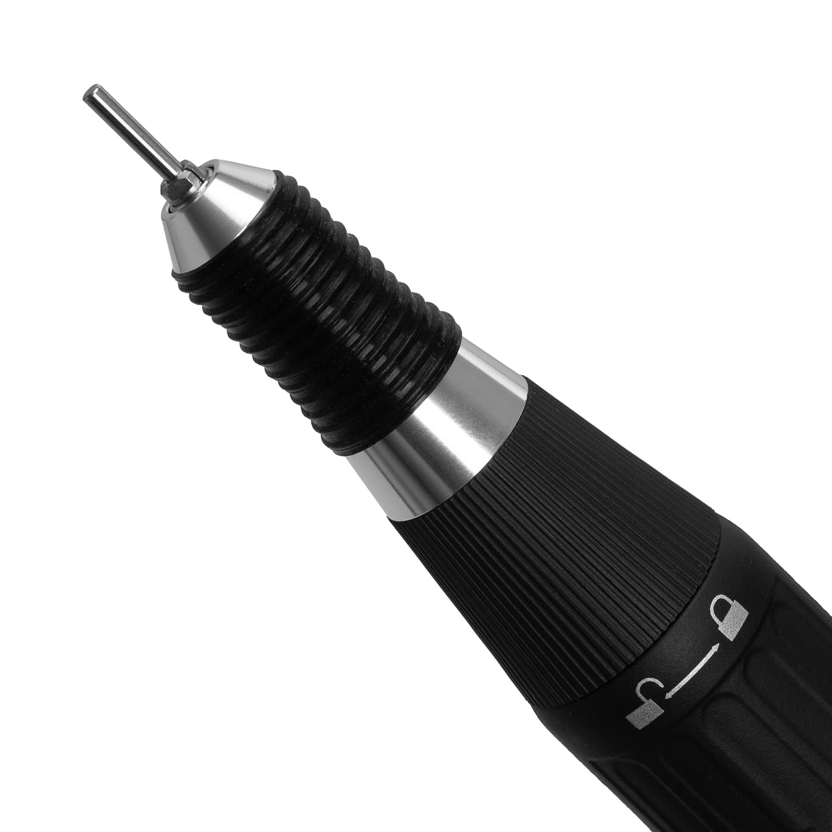 EXO Futura Frezarka Do Paznokci 65W – Czarna · Głowica frezarki