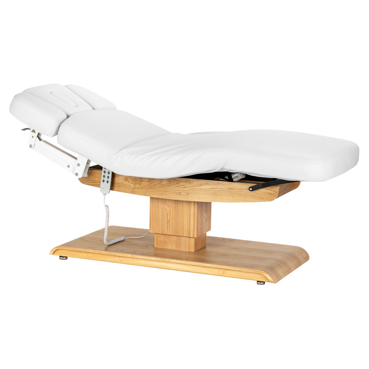 Sillon Relax · biały · pokrowiec na leżance