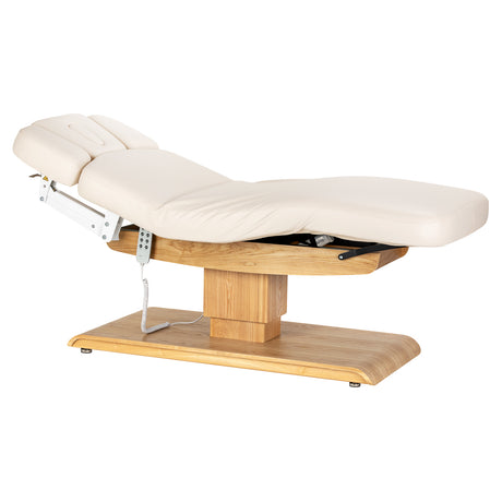 Sillon Relax · kremowy · pokrowiec na leżance