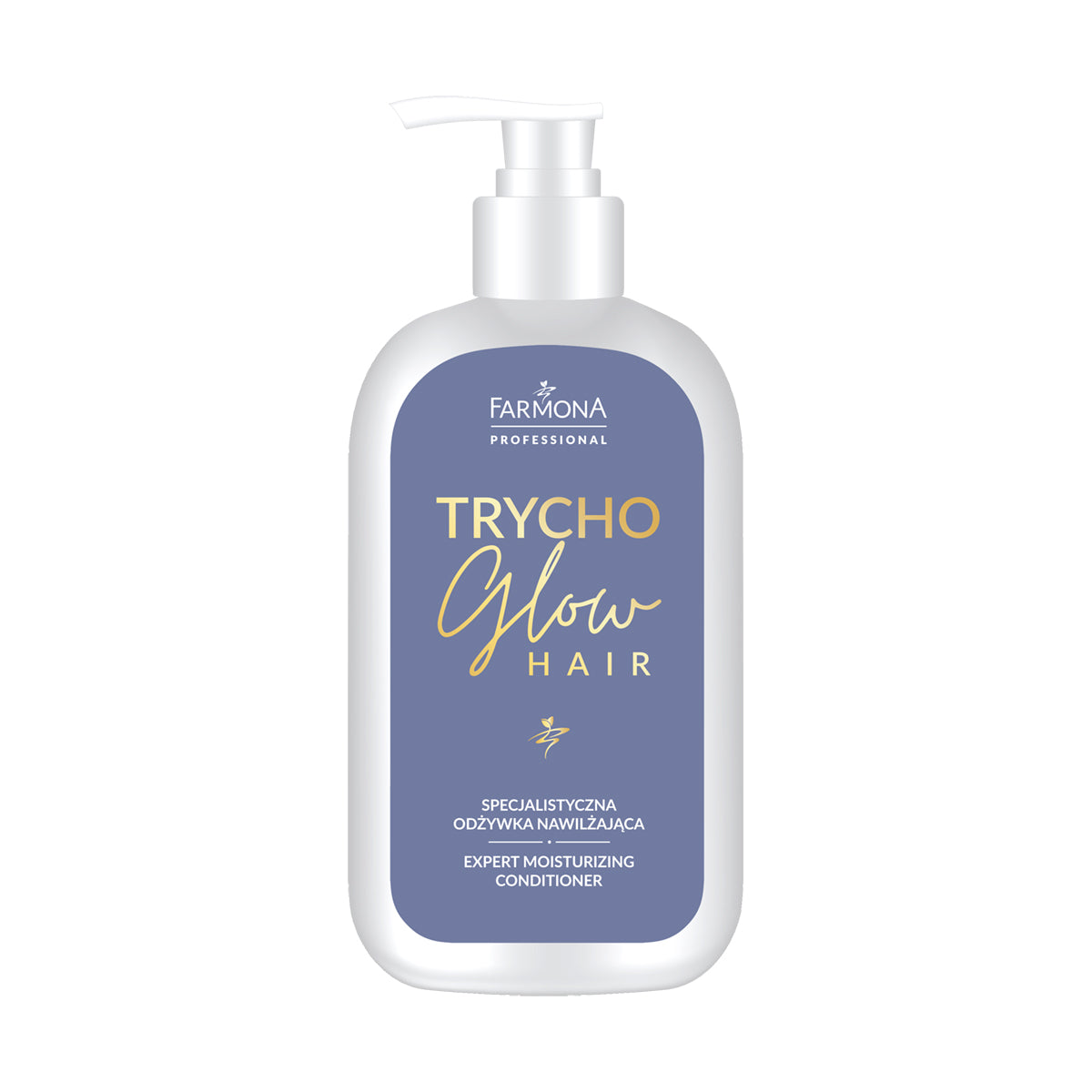Farmona TRYCHO GLOW specialised moisturising conditioner 900ml