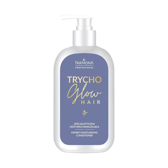 Farmona TRYCHO GLOW specialised moisturising conditioner 900ml