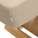 Sillon Siesta · beżowy · metka Sillon i szew