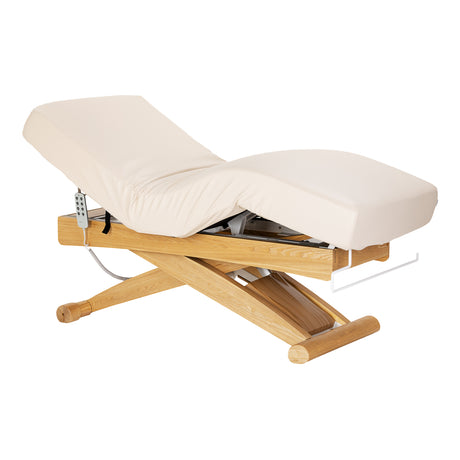 Sillon Siesta · kremowy · pokrowiec na leżance