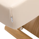 Sillon Siesta · kremowy · metka Sillon i szew