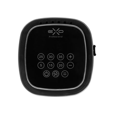 EXO Syntra Frezarka Do Paznokci 35W – Czarna · Przyciski sterowania