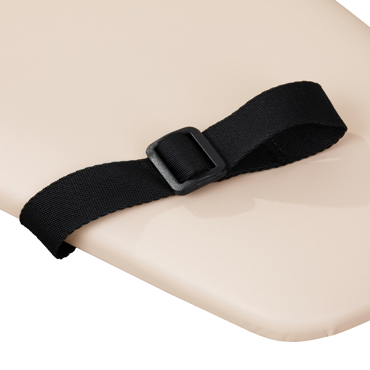 Sillon Siesta Półka Pod Ramiona Do Leżanki SPA – Kremowa · Paski mocujące