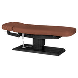 Sillon Relax · brązowy / czarna · pozycja płaska