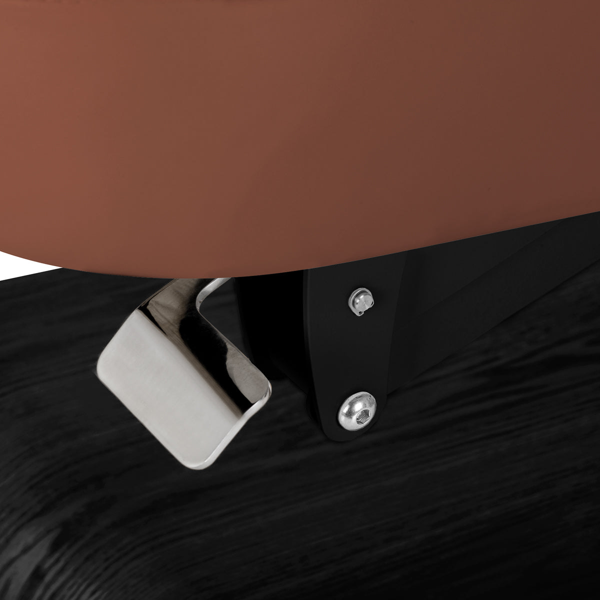 Sillon Relax · brązowy / czarna · mechanizm regulacji
