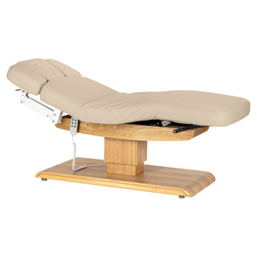 Sillon Relax · beżowy / jasnobrązowa · pozycja półleżąca