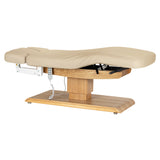 Sillon Relax · beżowy / jasnobrązowa · pozycja płaska