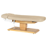 Sillon Relax · beżowy / jasnobrązowa · pozycja płaska