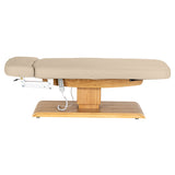 Sillon Relax · beżowy / jasnobrązowa · widok z boku