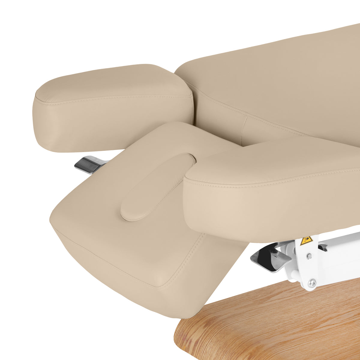 Sillon Relax · beżowy / jasnobrązowa · ruchome boczne segmenty