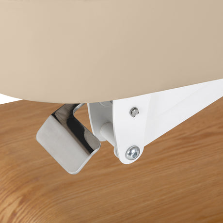 Sillon Relax · beżowy / jasnobrązowa · mechanizm regulacji