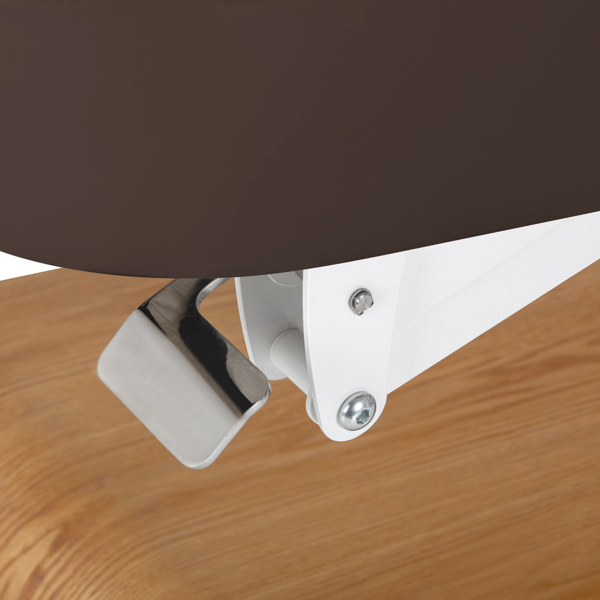 Sillon Relax · ciemny brąz / jasnobrązowa · mechanizm regulacji