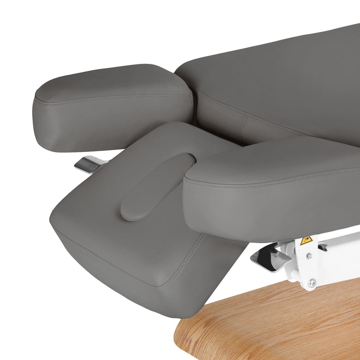 Sillon Relax · szary / jasnobrązowa · ruchome boczne segmenty
