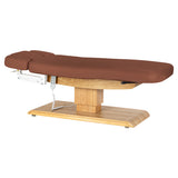 Sillon Relax · brązowy / jasnobrązowa · pozycja płaska