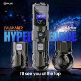 Mast WJX Hyper Force Wireless Tattoo Pen Machine with FAULHABER Brushless Motor - BVShop