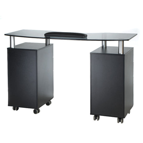 Manicure Table BD-3453 BLACK - BVShop