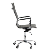 CorpoComfort Office Chair BX-2035 Black - BVShop