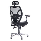 Ergonomic chair CorpoComfort BX-4036 Black - BVShop