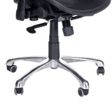 Ergonomic chair CorpoComfort BX-4036 Black - BVShop