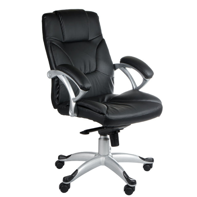 Ergonomic Chair CorpoComfort BX-5786 Black - BVShop