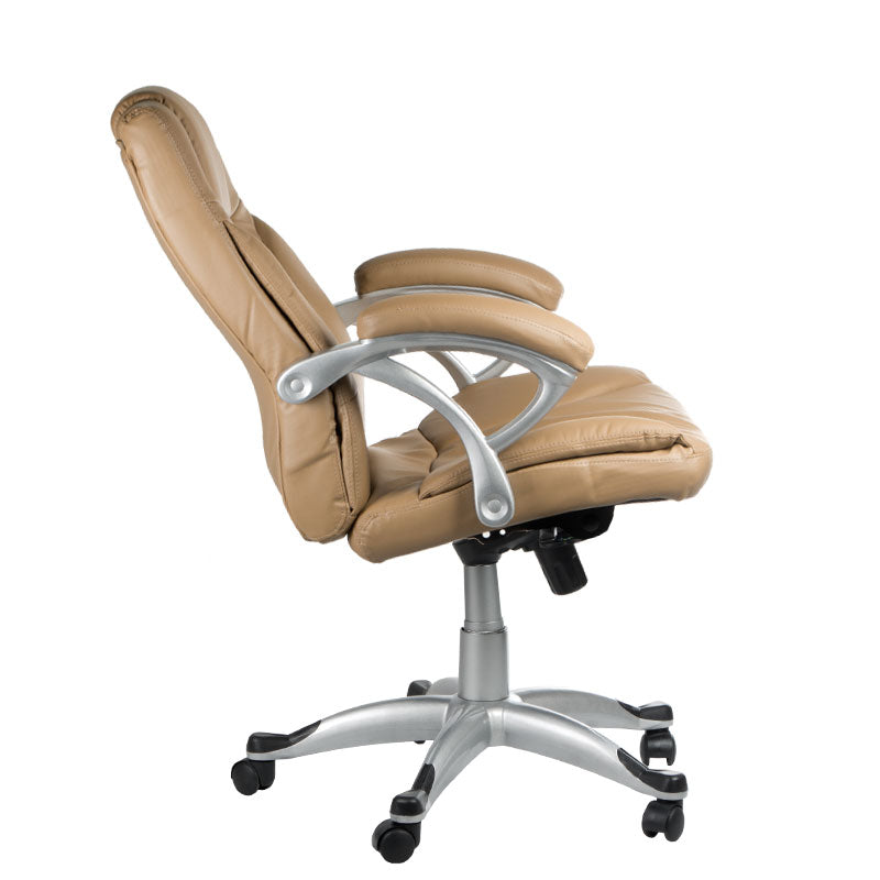 Ergonomic Chair CorpoComfort BX-5786 Cream - BVShop