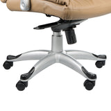 Ergonomic Chair CorpoComfort BX-5786 Cream - BVShop