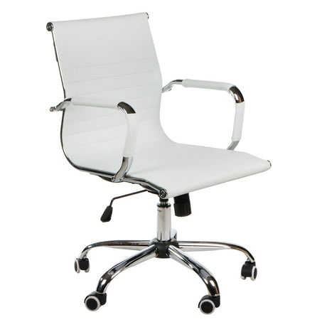 Executive Office Chair CorpoComfort BX-5855 White - BVShop