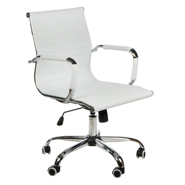 Executive Office Chair CorpoComfort BX-5855 White - BVShop