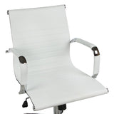 Executive Office Chair CorpoComfort BX-5855 White - BVShop
