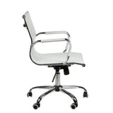 Executive Office Chair CorpoComfort BX-5855 White - BVShop